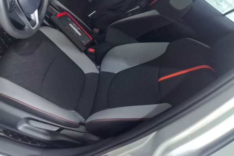 Used Toyota Corolla 2021 1.2T S-CVT Elite PLUS Edition Left Front Seat