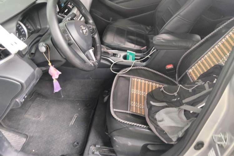 Used Toyota Corolla 2021 1.2T S-CVT Elite PLUS Edition Left Front Seat