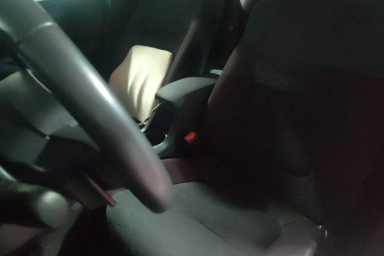 Used Toyota Corolla 2021 1.2T S-CVT Sport Edition Left Front Seat