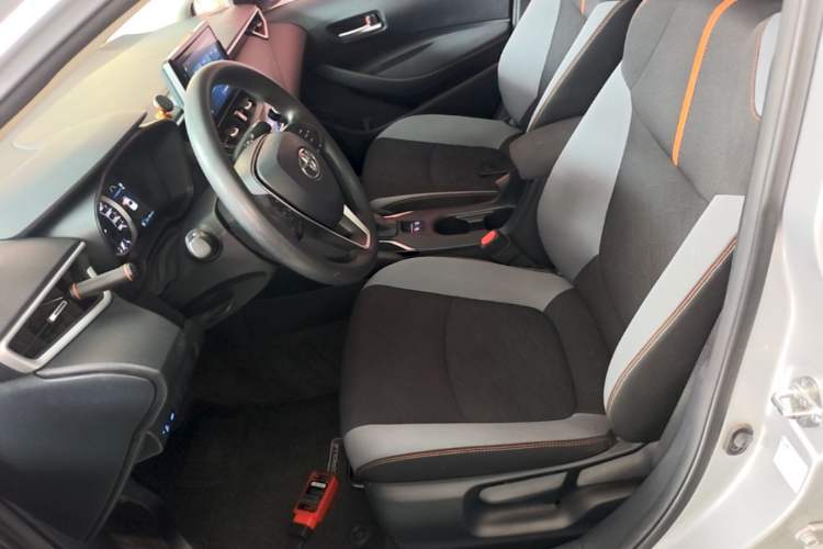 Used Toyota Corolla 2021 1.2T S-CVT Elite PLUS Edition Left Front Seat
