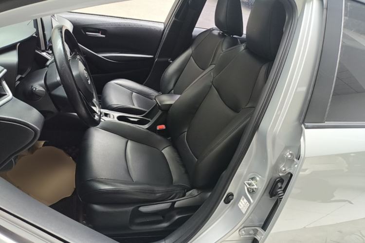 Used Toyota Corolla 2021 TNGA 1.5L CVT Elite Edition Left Front Seat