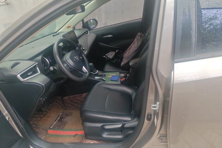 Used Toyota Corolla 2021 1.2T S-CVT Elite PLUS Edition Left Front Seat