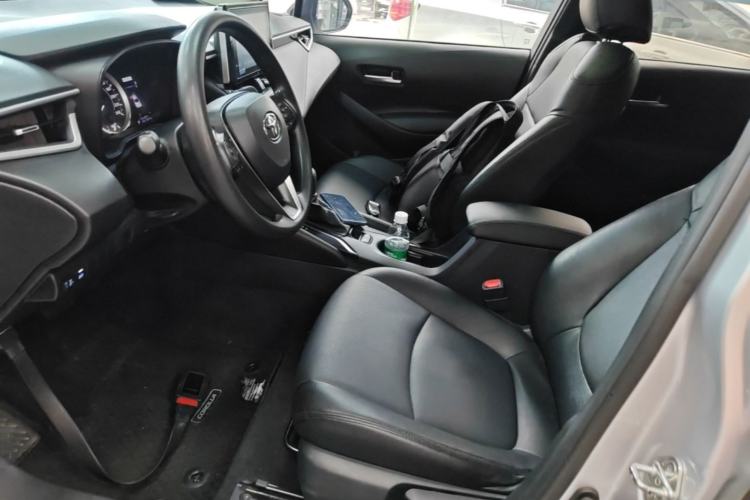 Used Toyota Corolla 2021 1.2T S-CVT Elite PLUS Edition Left Front Seat