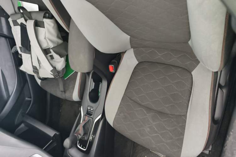 Used Toyota Corolla 2021 1.2T S-CVT Elite Edition Left Front Seat