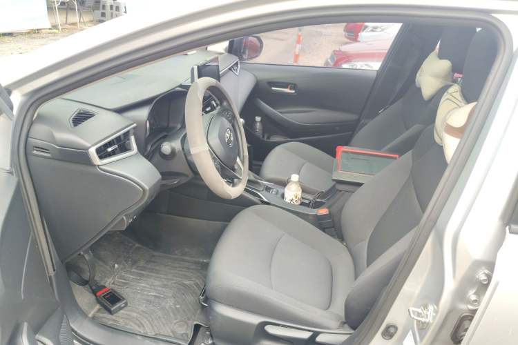 Used Toyota Corolla 2021 1.2T S-CVT Elite Edition Left Front Seat