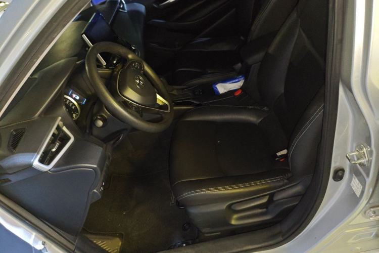 Used Toyota Corolla 2021 1.2T S-CVT Elite Edition Left Front Seat