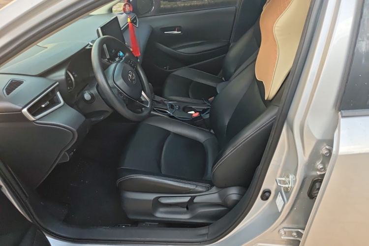 Used Toyota Corolla 2021 TNGA 1.5L CVT Elite Edition Left Front Seat