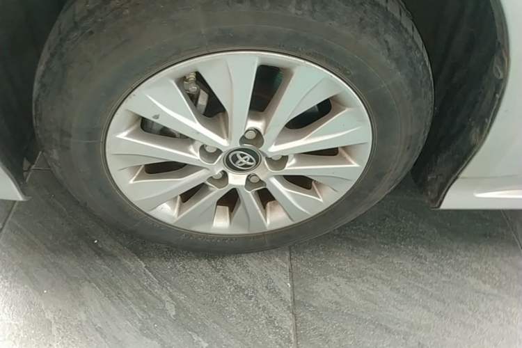 Used Toyota Corolla 2021 Dual-Engine 1.8L E-CVT Pioneer Edition Left Front Wheel Hub
