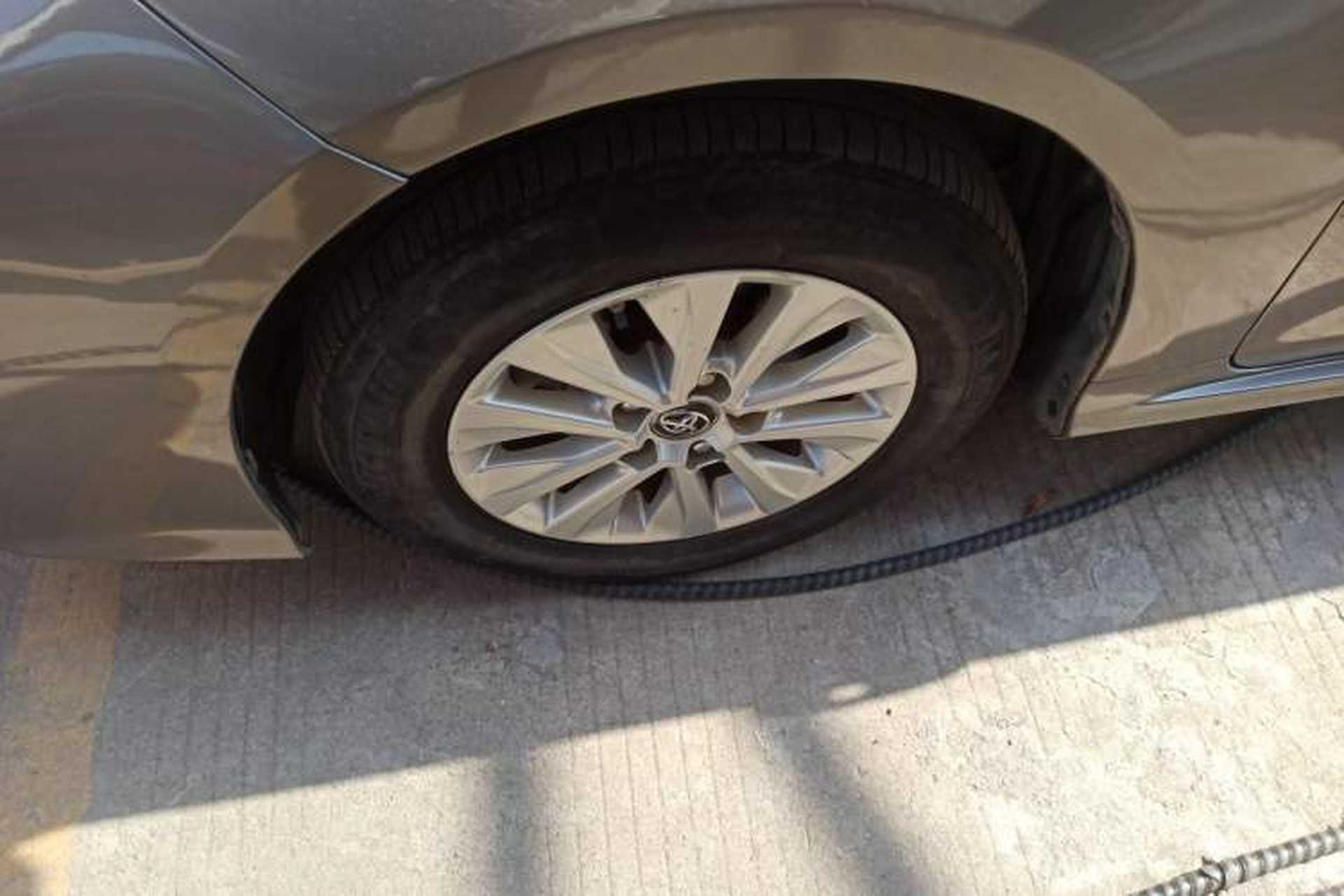 Used Toyota Corolla 2021 1.2T S-CVT Elite Edition Left Front Wheel Hub