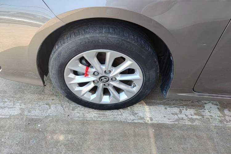 Used Toyota Corolla 2021 1.2T S-CVT Luxury Edition Left Front Wheel Hub