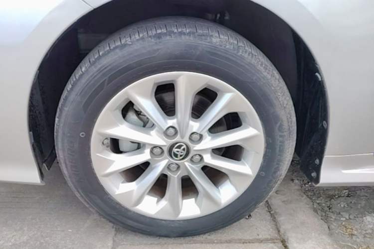 Used Toyota Corolla 2021 1.2T S-CVT Elite PLUS Edition Left Front Wheel Hub