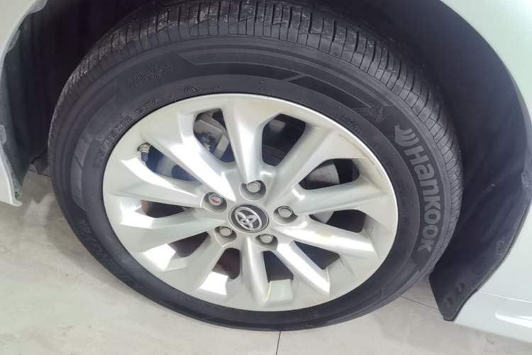 Used Toyota Corolla 2021 1.2T S-CVT Elite PLUS Edition Left Front Wheel Hub