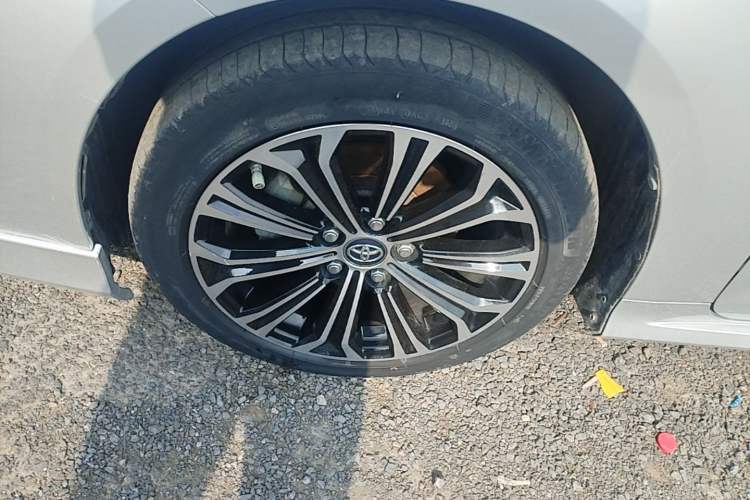 Used Toyota Corolla 2021 1.2T S-CVT Sport Edition Left Front Wheel Hub