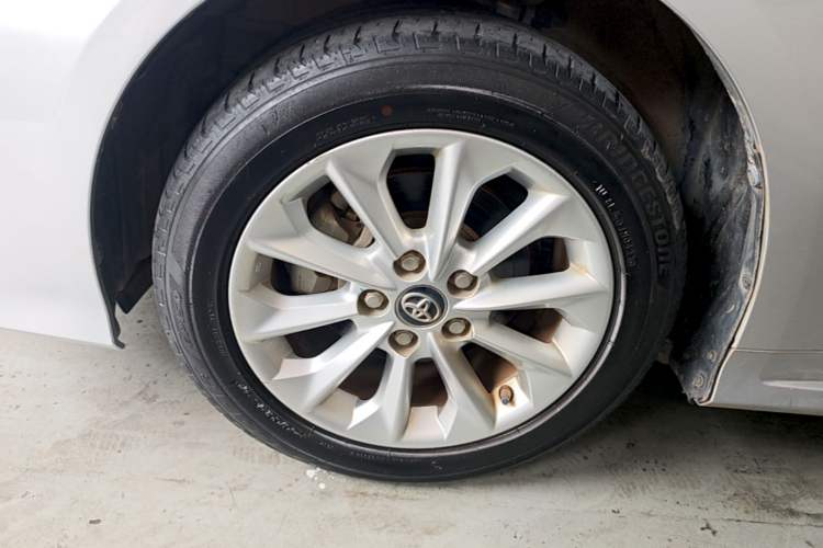 Used Toyota Corolla 2021 1.2T S-CVT Elite PLUS Edition Left Front Wheel Hub