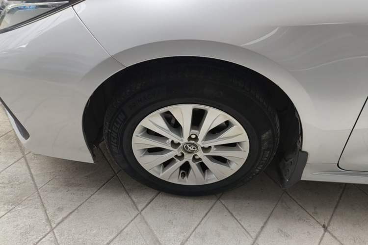Used Toyota Corolla 2021 TNGA 1.5L CVT Elite Edition Left Front Wheel Hub