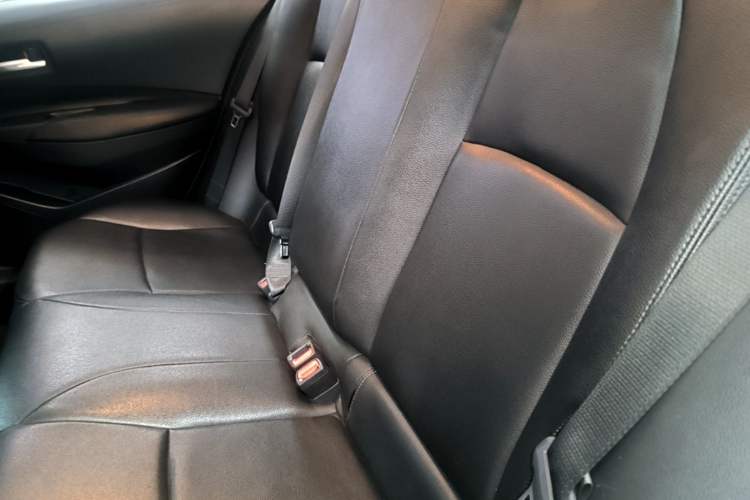 Used Toyota Corolla 2021 TNGA 1.5L CVT Elite Edition Left Rear Seat