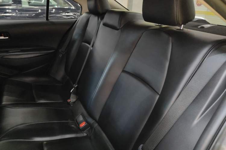 Used Toyota Corolla 2021 Dual-Motor 1.8L E-CVT Elite Edition Left Rear Seat