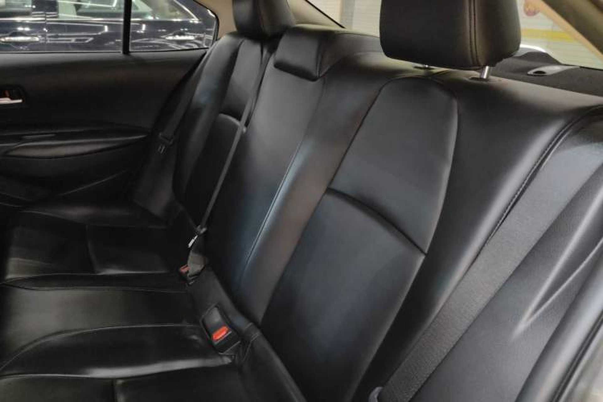Used Toyota Corolla 2021 Dual-Motor 1.8L E-CVT Elite Edition Left Rear Seat