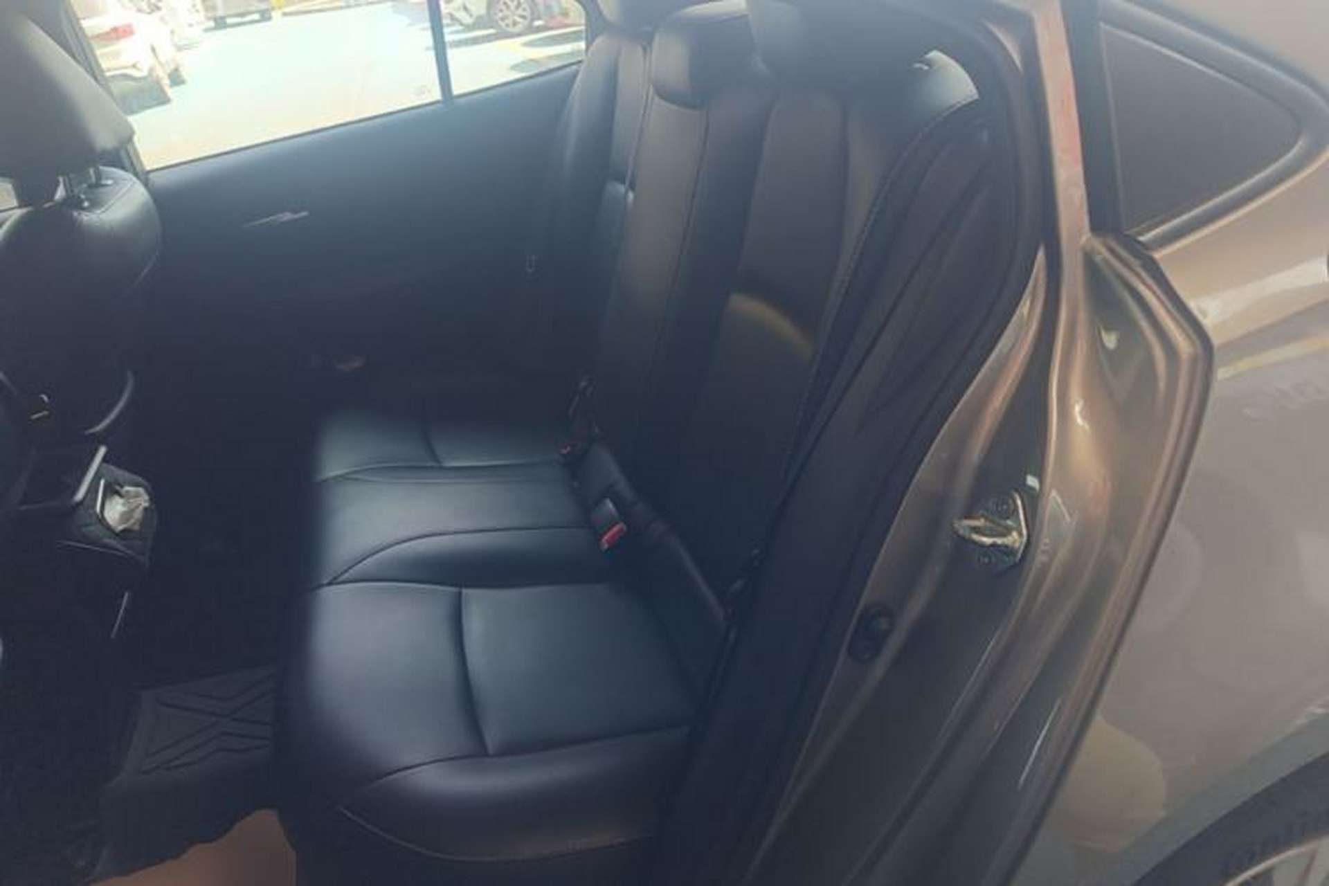 Used Toyota Corolla 2021 1.2T S-CVT Pioneer Edition Left Rear Seat