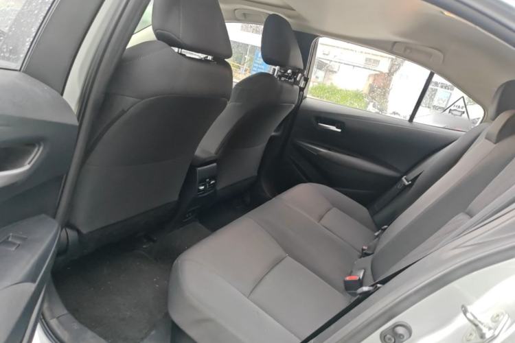 Used Toyota Corolla 2021 Dual-Motor 1.8L E-CVT Elite Edition Left Rear Seat