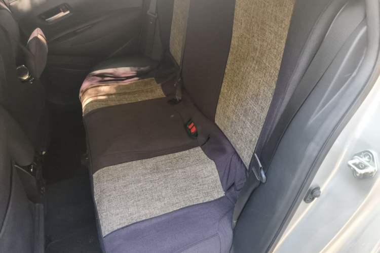 Used Toyota Corolla 2021 Dual-Motor 1.8L E-CVT Elite Edition Left Rear Seat