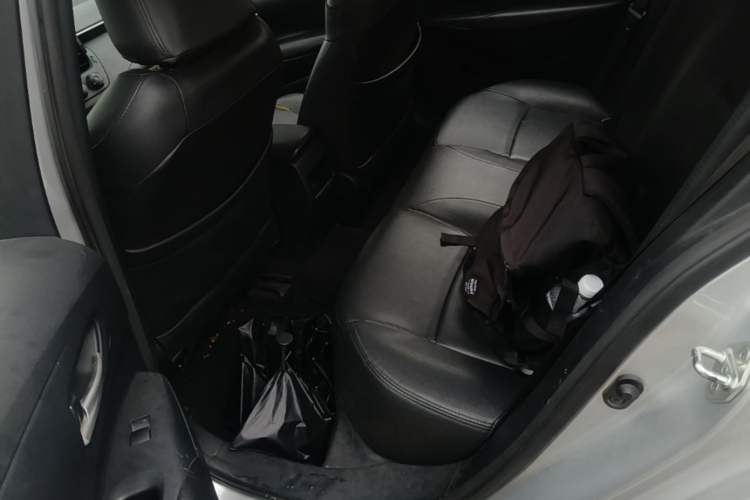 Used Toyota Corolla 2021 TNGA 1.5L CVT Pioneer Edition Left Rear Seat