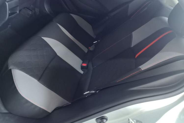 Used Toyota Corolla 2021 1.2T S-CVT Elite PLUS Edition Left Rear Seat