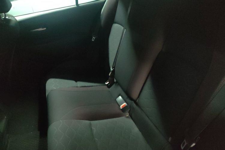 Used Toyota Corolla 2021 1.2T S-CVT Sport Edition Left Rear Seat