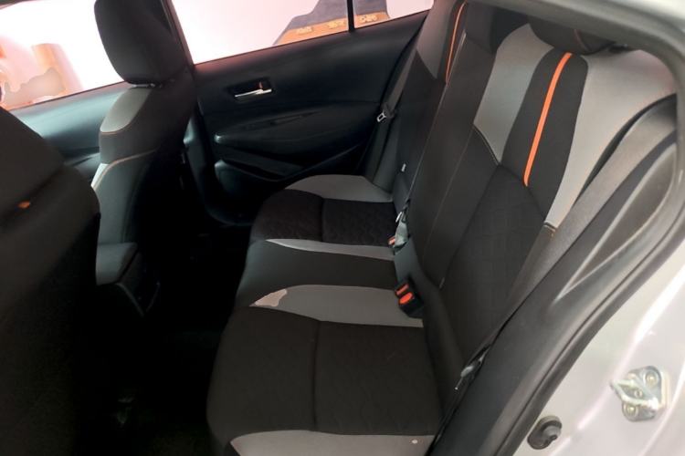 Used Toyota Corolla 2021 1.2T S-CVT Elite PLUS Edition Left Rear Seat