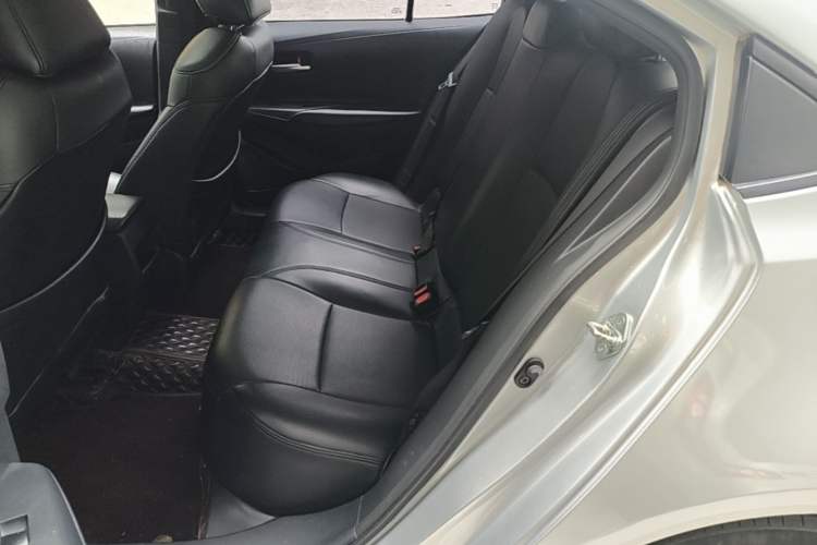 Used Toyota Corolla 2021 TNGA 1.5L CVT Elite Edition Left Rear Seat