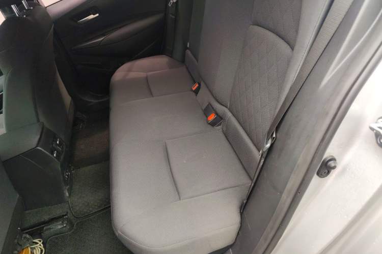 Used Toyota Corolla 2021 Dual-Motor 1.8L E-CVT Elite Edition Left Rear Seat