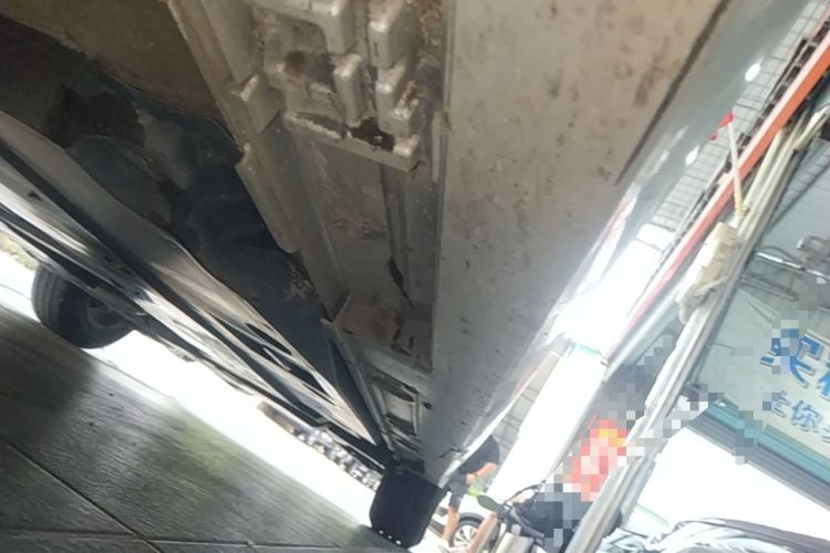 Used Toyota Corolla 2021 Dual-Engine 1.8L E-CVT Pioneer Edition Left Side Sill