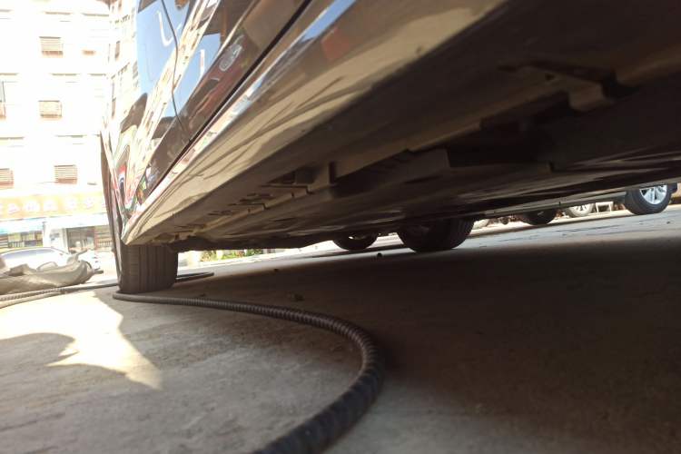 Used Toyota Corolla 2021 1.2T S-CVT Elite Edition Left Side Sill