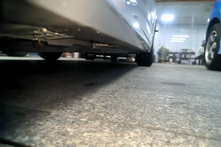 Used Toyota Corolla 2021 TNGA 1.5L CVT Elite Edition Left Side Sill