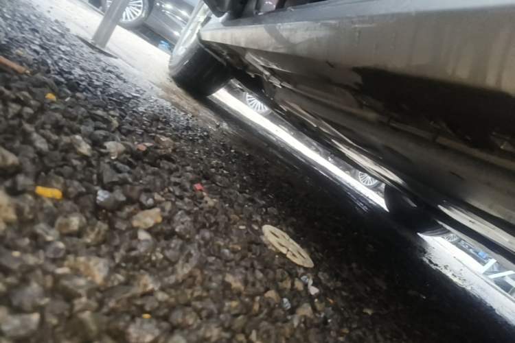 Used Toyota Corolla 2021 TNGA 1.5L CVT Pioneer Edition Left Side Sill