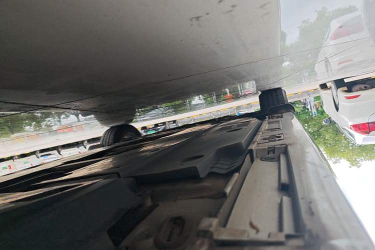 Used Toyota Corolla 2021 1.2T S-CVT Pioneer PLUS Edition Left Side Sill