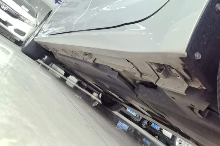 Used Toyota Corolla 2021 1.2T S-CVT Elite PLUS Edition Left Side Sill