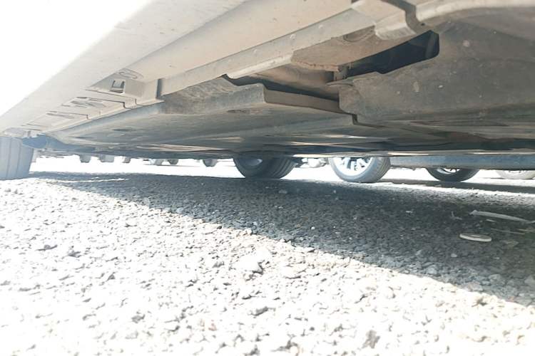 Used Toyota Corolla 2021 1.2T S-CVT Sport Edition Left Side Sill