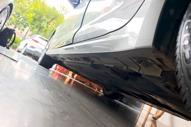 Used Toyota Corolla 2021 1.2T S-CVT Elite PLUS Edition Left Side Sill