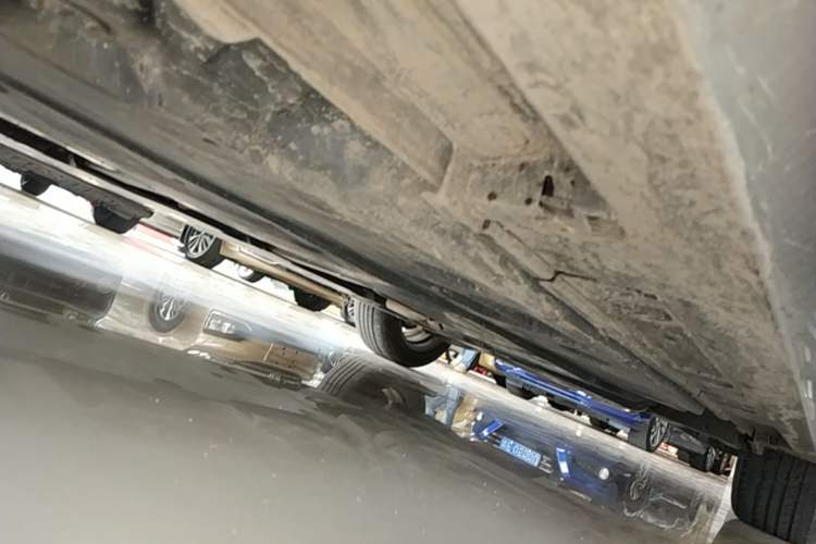 Used Toyota Corolla 2021 Dual-Motor 1.8L E-CVT Elite Edition Left Side Sill