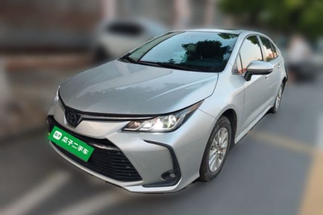 Toyota Corolla 2021 1.2T S-CVT Elite Edition usado