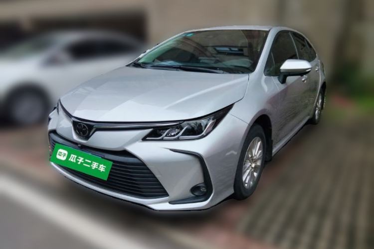 Used Toyota Corolla 2021 1.2T S-CVT Pioneer Edition Guazi used car, China used car export, Used car for sale, Used  cars, Cheapest cars for sale