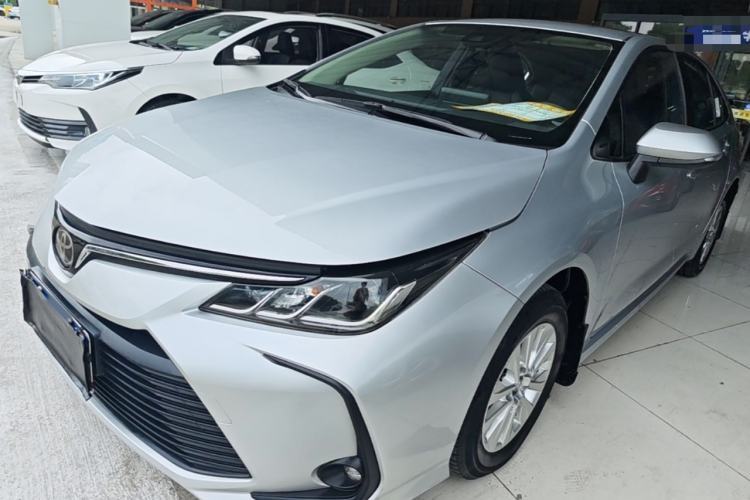 Used Toyota Corolla 2021 1.2T S-CVT Pioneer PLUS Edition Guazi used car, China used car export, Used car for sale, Used  cars, Cheapest cars for sale