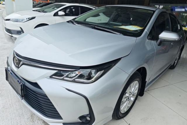 Used Toyota Corolla 2021 1.2T S-CVT Pioneer PLUS Edition