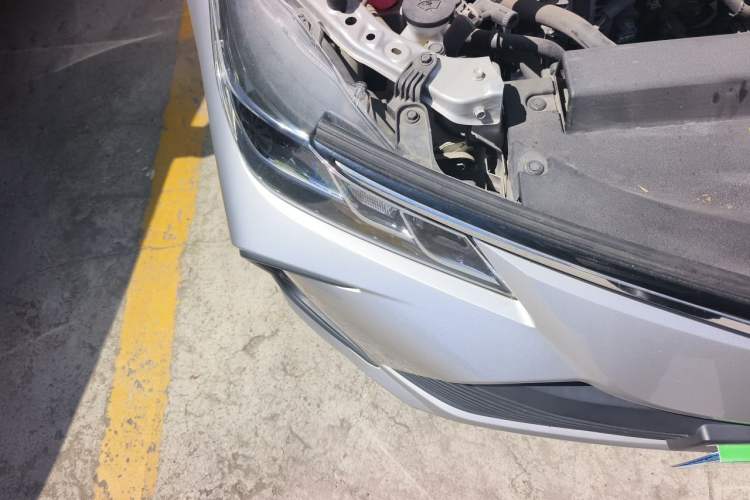 Used Toyota Corolla 2021 1.2T S-CVT Pioneer PLUS Edition Right Front Headlight