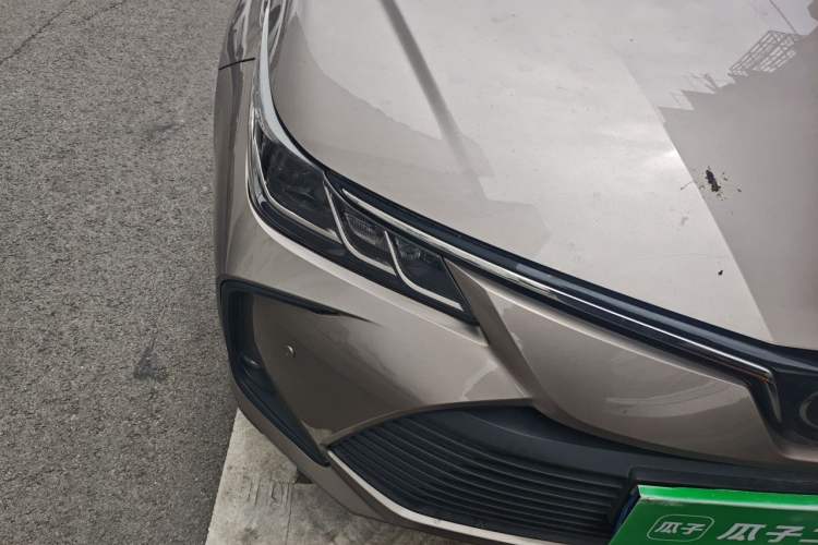 Used Toyota Corolla 2021 1.2T S-CVT Pioneer PLUS Edition Right Front Headlight