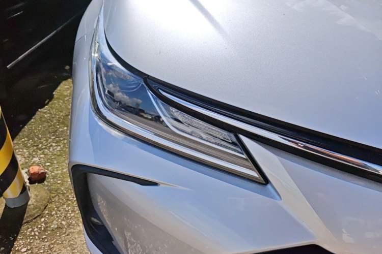 Used Toyota Corolla 2021 TNGA 1.5L CVT Pioneer Edition Right Front Headlight