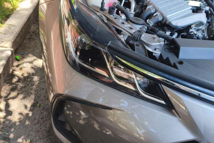 Used Toyota Corolla 2021 1.2T S-CVT Elite PLUS Edition Right Front Headlight