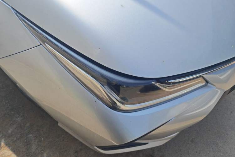 Used Toyota Corolla 2021 TNGA 1.5L CVT Pioneer Edition Right Front Headlight