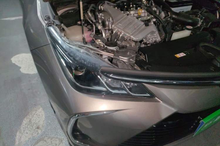 Used Toyota Corolla 2021 1.2T S-CVT Luxury Edition Right Front Headlight